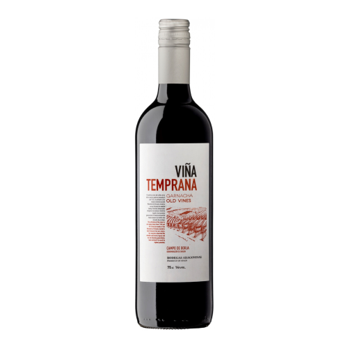 Вино Bodegas Aragonesas, "Vina Temprana" Old Vines Garnacha, 2021