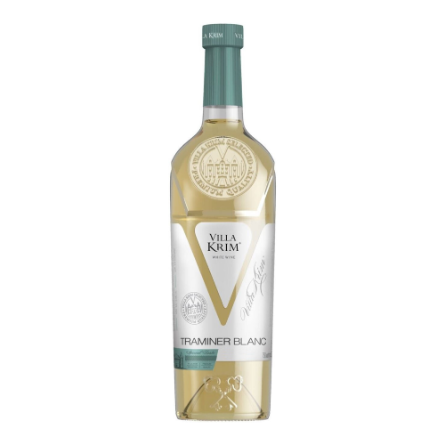 Вино "Villa Krim" Traminer Blanc