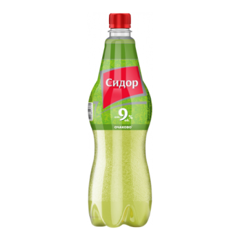 Сидр Очаково, Сидор, ПЭТ, 0.9 л