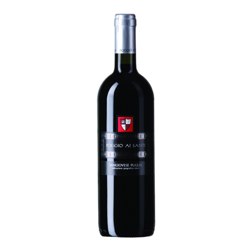 Вино "Poggio Ai Santi" Sangiovese Dry, Puglia IGP