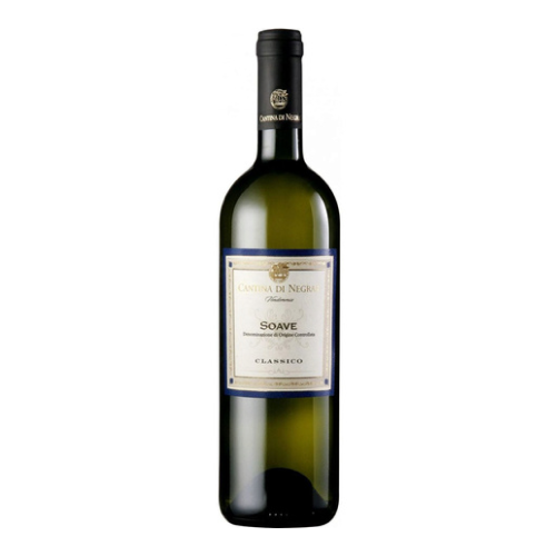 Вино Cantina di Negrar Soave Classico 2019 0.75 л
