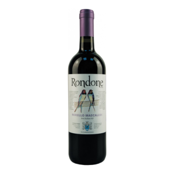 Вино "Rondone" Nerello Mascalese, Terre Siciliane IGP, 2020