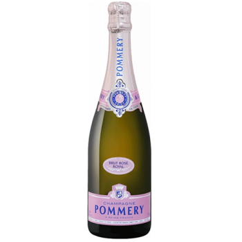 Шампанское Pommery, Brut Rose Royal, Champagne AOC