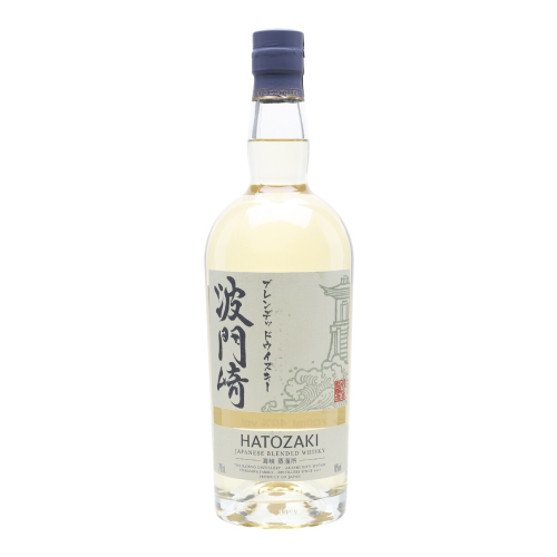 Виски "Hatozaki" Japanese Blended Whisky, 0.7 л