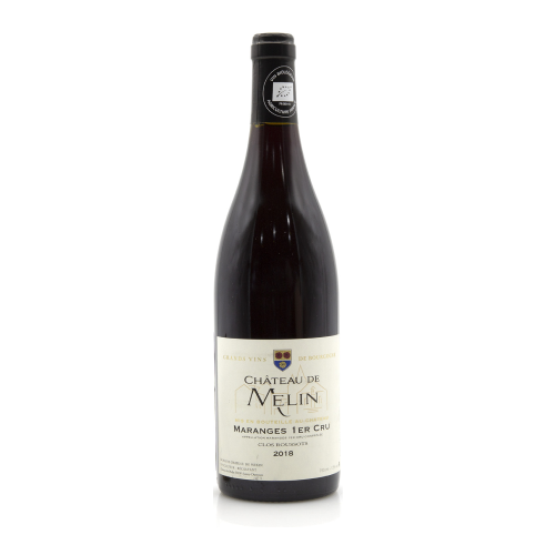 Вино Chateau de Melin Maranges Premier Cru Les Clos Roussots AOC, 0,75 л.