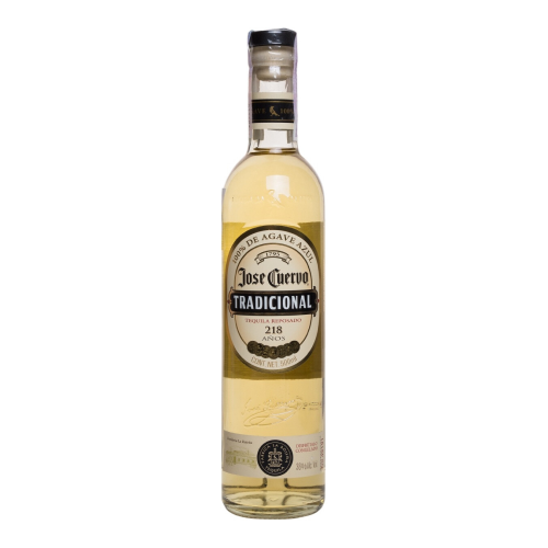 Текила Jose Cuervo, "Tradicional" Reposado, 0.5 л