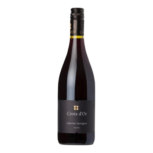 Вино "Croix d'Or" Cabernet Sauvignon Sec, Pays d'Oc IGP