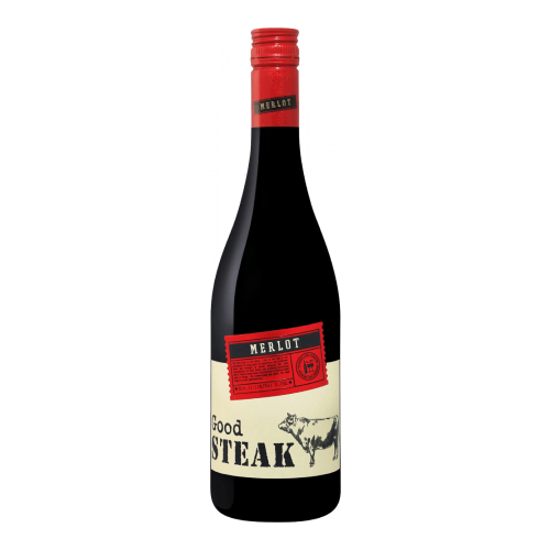 Вино "Good Steak" Merlot