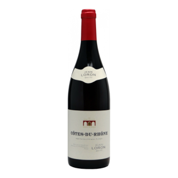 Вино Jean Loron, Cotes-du-Rhone AOP