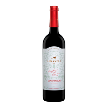 Вино Askaneli Brothers, Saperavi Muscat