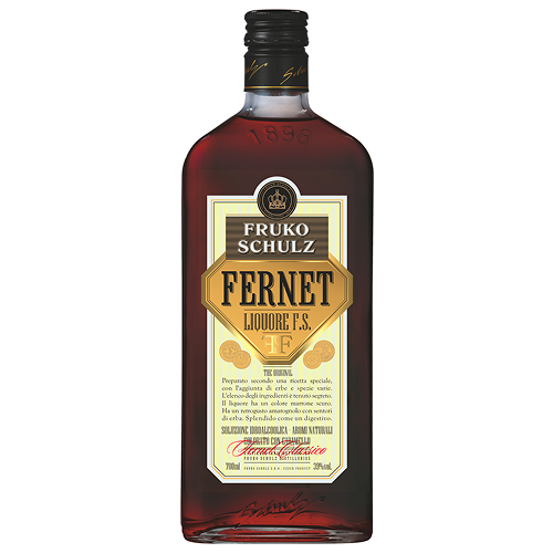 Ликер Fruko Schulz, Fernet, 0.7 л
