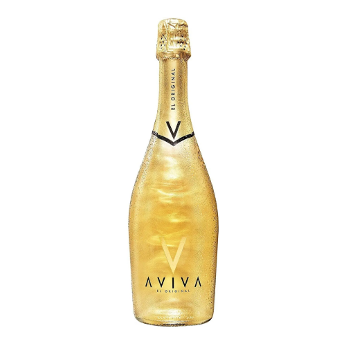 Игристое вино "Aviva" Gold