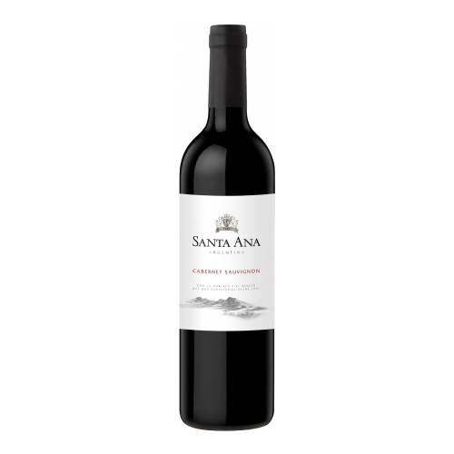 Вино Bodegas Santa Ana Cabernet Sauvignon 0.75 л
