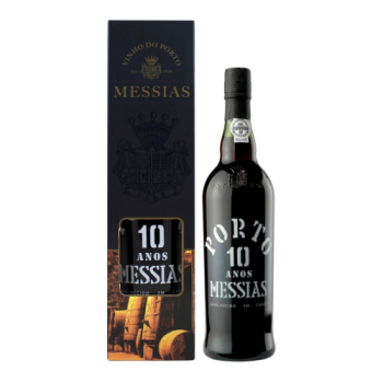 Портвейн Messias, Porto 10 Year Old, gift box
