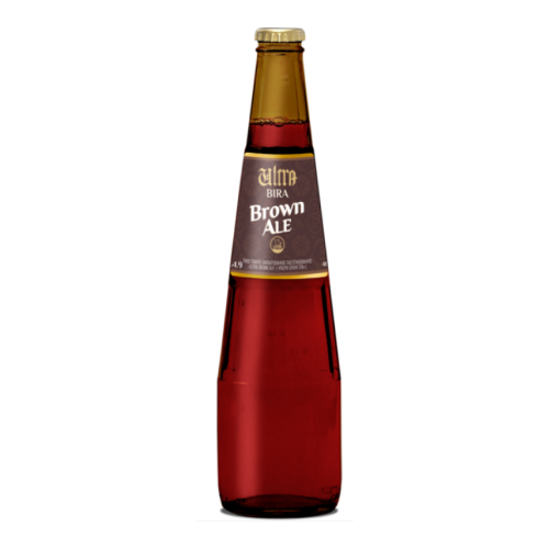 Пиво «Ultra Brawn Ale» Афанасий 0,46л