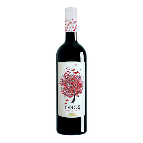 Вино Cavino, "Ionos" Red