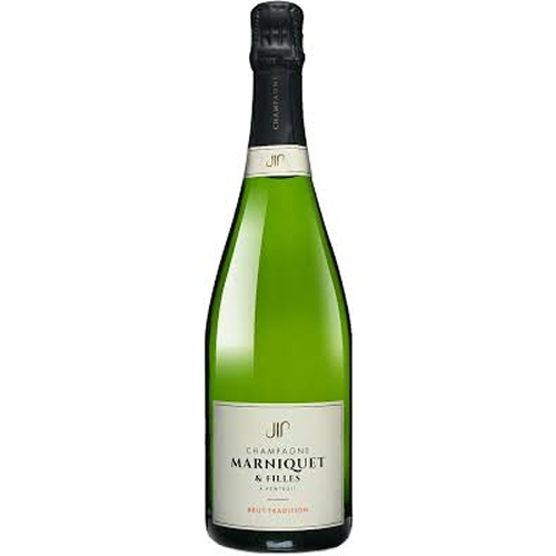 Шампанское Champagne Marniquet & Filles, Brut Tradition, 2021