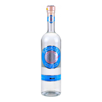 Водка Cavino, Ouzo "Romios", 0.7 л
