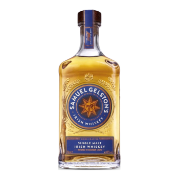 Виски "Gelston's" Single Malt Irish Whiskey, 0.7 л