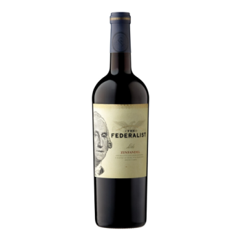Вино "The Federalist" Zinfandel