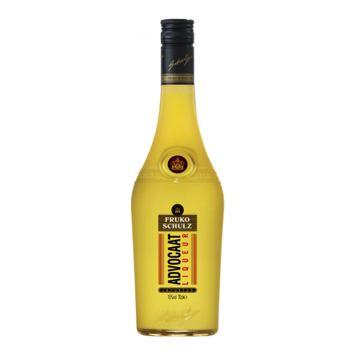 Ликер Fruko Schulz, "Advocaat", 0.7 л
