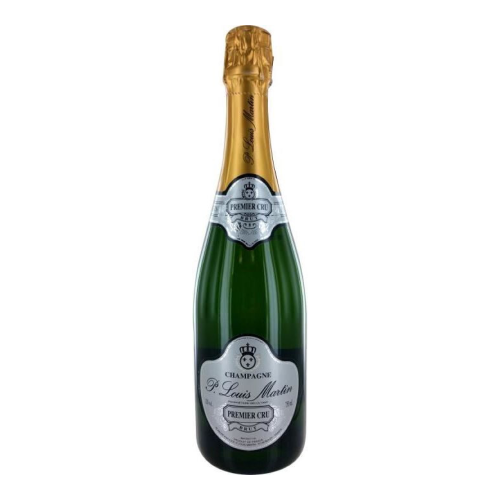 Шампанское Paul Louis Martin, Premier Cru Brut, Champagne AOC