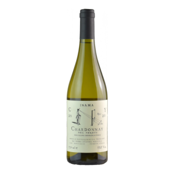 Вино Inama, Chardonnay del Veneto IGT