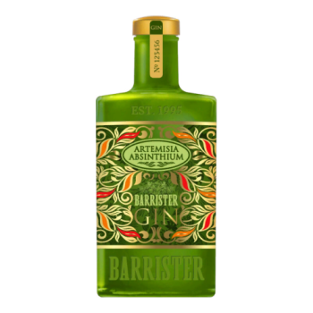 Джин "Barrister" Artemisia Absinthium, 0.7 л