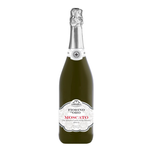 Вино Abbazia, "Fiorino d'Oro" Moscato Spumante Dolce