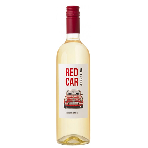 Вино сортовое белое сухое РЕД КАР СОВИНЬОН БЛАН 0,75 л Аргентина