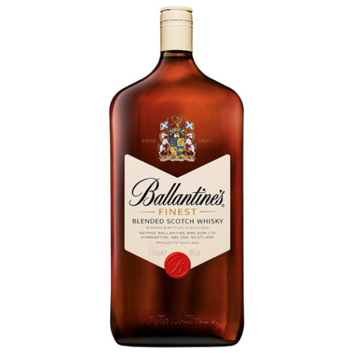 Виски "Ballantine's" Finest, 0.5 л