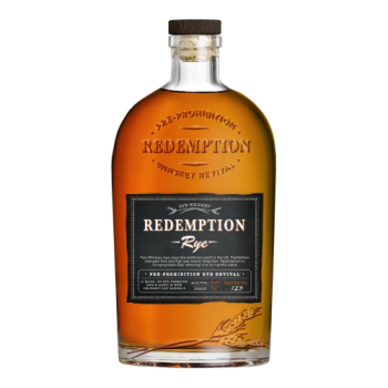 Виски "Redemption" Rye, 0.75 л