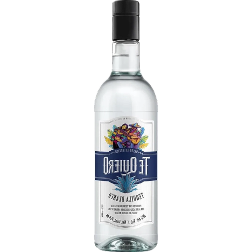 Текила "Te Quiero" Blanco, 0.75 л