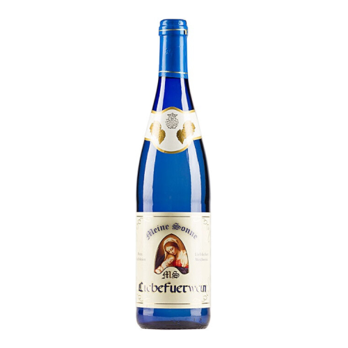 Вино "Liebefuerwein" Meine Sonne