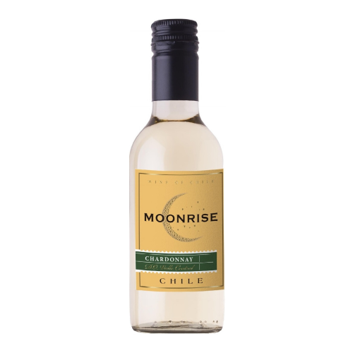Вино "Moonrise" Chardonnay, Valle Central DO, 188 мл