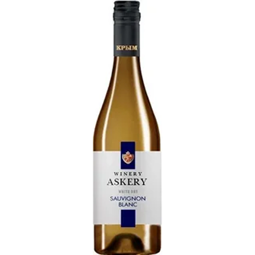 Вино Винодельня Аскери, Совиньон Блан, 2023