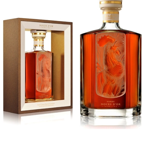 Арди Нос д’Ор Коньяк коллекционный очень старый в п/у 0,7л/6 Франция