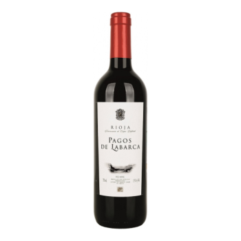 Вино "Pagos de Labarca", Rioja DOC