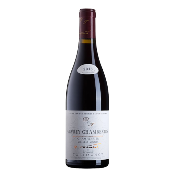 Domaine Tortochot¶Gevrey-Chambertin Champerrier Vieilles Vignes 2018 0.75 l
