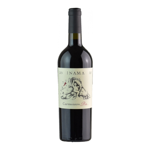 Вино Inama, Carmenere Piu, Veneto IGT