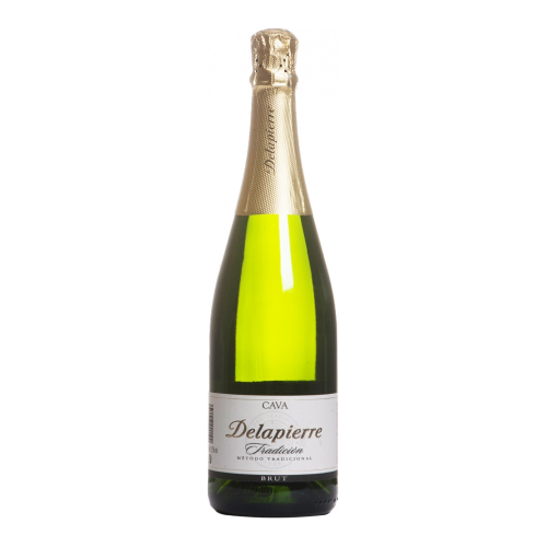 Игристое вино "Delapierre" Tradicion Brut