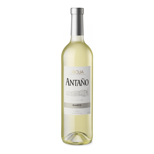 Вино Garcia Carrion, "Antano" Blanco, Rioja DOC