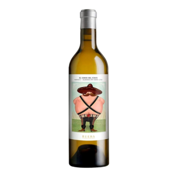 Вино Casa Rojo Enologia Creativa, "El Gordo del Circo" Verdejo Sobre Lias, Rueda DO, 2018