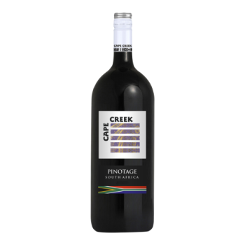 Вино "Cape Creek" Pinotage, 1.5 л