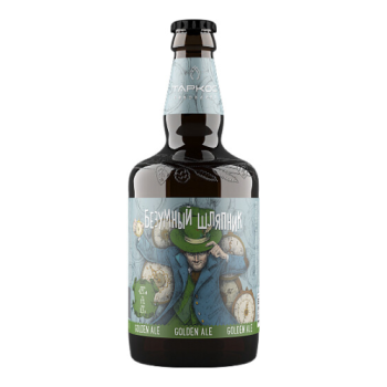 Пиво Таркос, "Безумный Шляпник", 0.45 л