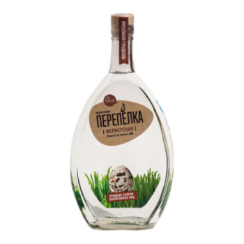 Водка "Перепелка" Фермерская, 0.5 л