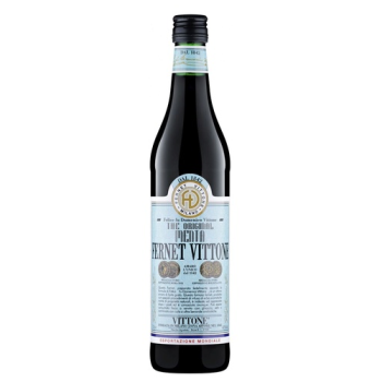 Ликер Fernet Vittone Menta Amaro Krauter 0.7 л