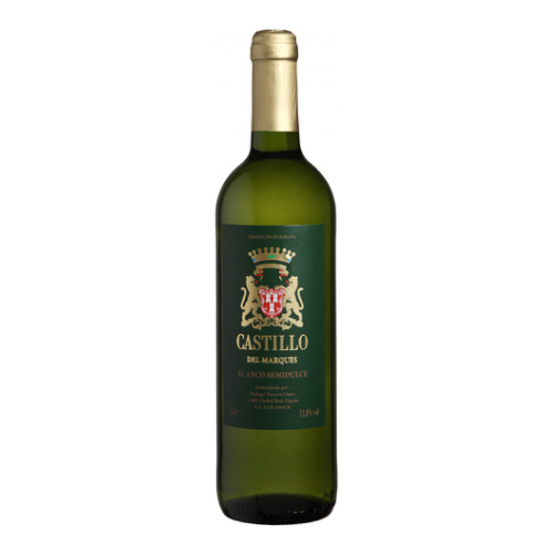 Вино Castillo del Marques White Semisweet 0.75 л