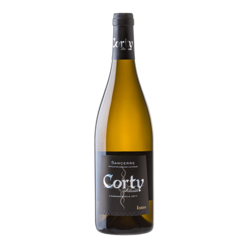 Вино Patrice Moreux, "Corty" Artisan Intro, Sancerre AOC