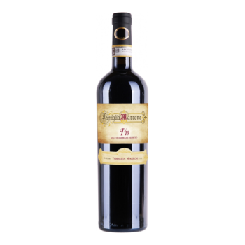 Вино Famiglia Marrone, Pio Da Uve Barbera e Nebbiolo DOC